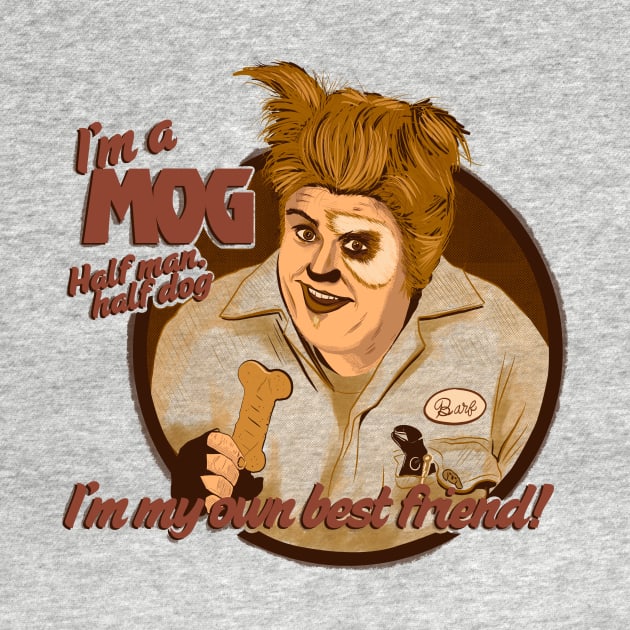 Mog Spaceballs by mosgraphix